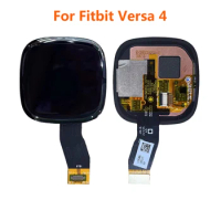 For Fitbit Versa 4 Sense 2 Smart Watch LCD Display Screen Accessories Digitizer Assembly Replacement Parts