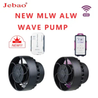 For Jebao ALW MLW-5 MLW-10MLW-20 MLW-30 Series smart WavePump with WifiLCD DisplayController Wave ba