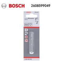 Bosch 2608599049 Diamond Drill Bit for Ceramic 6mm