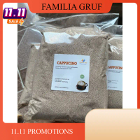 BUBUK MINUMAN CAPPUCINO 1 KG MURAH RENDAH GULA SOLUSI UNTUK JUALAN MINUMAN CAPCIN Cincau Coffee Kopi