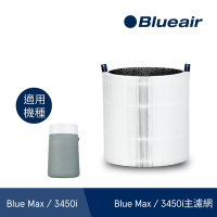 Blueair 3450i專用主濾網(微粒+活性碳片)