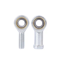 M3 M4 M5 M6 M8 M10 M12 M14 M16 Male/Female SA SI T/K POSA8 PHSA8 Ball Joint Metric Threaded Rod End Bearing