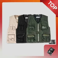 Prodigo Rompi Tactical Propos All Varian I Rompi Tactical Outdoor Multifungsi I Rompi Lapangan I Ves