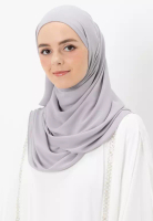 Naelofar Kartini Semi-instant With Inner Hijab