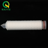 優樂悅~廠家供應PTFE折疊濾芯 液體過濾芯 聚四氟乙烯折疊濾芯批發濾芯 過濾 濾網