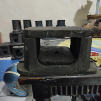 Spring mounting 4per untuk genset/chiler, rumahnya saja