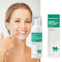 Whitening Toothpaste Fresh Breath Brightening Remove Stains Reduce Yellowing Care For Teeth Gums Oral Care 60 Ml C0Q7