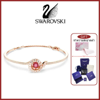 Swarovski SNAKE Bracelet ปรับได้ สร้อยข้อมือ โมเดลผู้หญิง