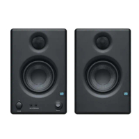 【PreSonus】Eris 3.5 2nd Gen 全新第二代 專業監聽喇叭 黑色(公司貨保證)