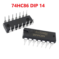 74HC86 Dip 14 chân cắm HC86, 7486 - Sản phẩm chất lượng cao