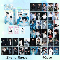 Thẻ Lomo Hologram, Diễn Viên Trung Quốc Ryan Cheng Lei Zheng Runze, Jerry Wang YiBo, Thẻ Ảo Ảnh Sắc 