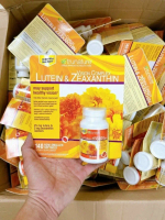 Viên uống sáng mắt Trunature Vision Complex Lutein Zeaxanthin 140 viên