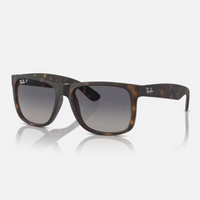 Ray Ban｜RB4165F-865/8S 方形膠框偏光太陽眼鏡