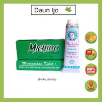 Michido Cream |Moisturizer pelembab Pria dan Wanita 38 g