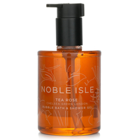 Noble Isle - Tea Rose 茶玫瑰泡泡沐浴凝膠