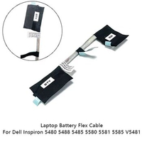 Battery Flex Cable For Dell Inspiron 14 5481 5482 15 5582 2-in-1 Laptop Battery Cable Connector Line Replace 450.0F708.0001