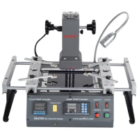Hot Sale ACHI IR6500 BGA Welding Machine BGA Rework Station repair system machine