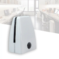 Bracket Partisi Office / Penjepit Partisi Meja Office / Penjepit Sekat Meja / Clip Clamp Divider Cub
