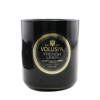 Voluspa - 經典芳香蠟燭 - French Linen