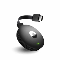 【GKI 耀麟國際】EZCast Ultra 4K無線投影器 手機/筆電一鍵投影電視(Airplay、Miracast)