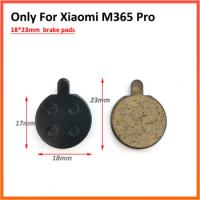 Brake Pads for Xiaomi M365 PRO Electric Scooter Rear Wheel Pro 2 Brake Disc Friction Plates Accessories