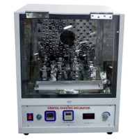 Orbital Shaking Incubator Laboratory Equipment Digital Incubator with different Flask Capacity for Lab supply instrument