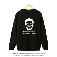 uncle drew德魯大叔男球衣凱里歐文籃球運動春秋圓領套頭衛衣凱利