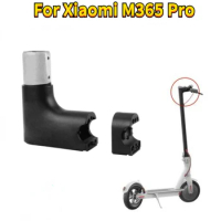 Dashboard Base Aluminum Alloy Seat Forehead for Xiaomi M365 Pro Electric Scooter Panel Press Block Pull Ring Spare Parts