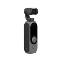 FIMI PALM 2 Gimbal Camera palm2 FPV 4K 100Mbps WiFi Stabilizer 308 min Noise Reduction MIC Face Detection Smart Track In stock