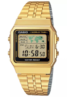 CASIO Jam Tangan Casio A-500WGA-1A Original