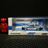 Inno64 Inno 64 Toyota Corolla Ae86 Levin Minolta tom GR. A inter tec 1