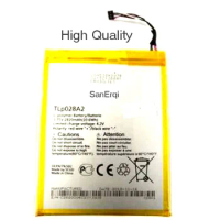 TLP028AD Battery For Alcatel One Touch Onetouch 2820mAh High Quality Batterij Bacteria