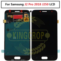 5.0" For Samsung Galaxy J2 Pro 2018 J250 LCD Display Touch Screen Digitizer Assembly Replacement For Samsung J250 LCD