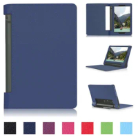 funda Yoga Tab 3 8.0 inch Case For Lenovo Yoga Tablet 3 8 Cover Slim Folio Case For Lenovo Yoga Tab 3 Tab3 8 850f YT3-850F 850M