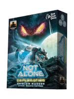 Not Alone Exploration บอร์ดเกม