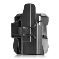 Gen1-4 Glock 26 27 33 Gun Holster Tactical Thigh Holster for Right Hand Hunting Military Drop Leg Holster Waist Handgun Case