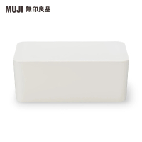 【MUJI 無印良品】聚丙烯濕紙巾盒