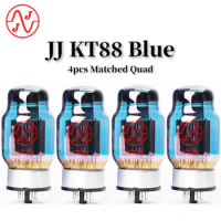 JJ KT88 Blue Vacuum Tube Replaces 6550 Kt120 KT66 for HIFI Audio Valve Electronic Tube Amplifier
