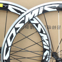SLR Aluminum Brake Carbon Bicycle Wheels Clincher 50mm 700C Alloy Brake Surface Road Bike Wheelset
