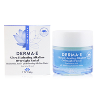 Derma E - 超強保濕鹼性過夜面膜