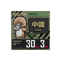 【鴨嘴獸Platypi.IF】中國eSIM 30天3GB 上網卡(中國上網卡 免插卡 免翻牆 上網卡)