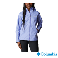 Columbia 哥倫比亞 女款 - Omni-Tech防水快排外套-藍紫 URL20230UU / S22