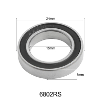 Tawaran Terbaik] 10 keping bearing 6801 6802 6803 6804 6805 6806 untuk RS bearing bola berlubang dal