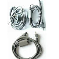 Used UK/EU 9Ft/2.65M AC Power charger cable Cord 220V for Dyson dyson HS01 Airwrap Hair Styler