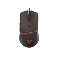 OPTICAL MOUSE FANTECH VX7 CRYPTO GAMING (BLACK) Advice