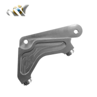 Motorcycle Brake Caliper Bracket Adapter Support For Dio Af 18/27/28/34/35 DIO50 ZX50 Rpm Adelin Frando Radial For 200mm
