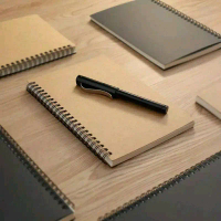 BUKU SKETCHBOOK / SKETCHBOOK A5/NOTEPAD MURAH