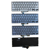 New US / Japanese Backilit Keyboard for Asus ZenBook 14 UX431 UX431U UX431F U4500F