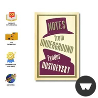 Bloomsbury - Alma Classics Evergreens: Notes From Underground