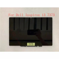 For Dell Inspiron 13 7373 13.3 inch LCD Display Touch Screen Digitizer Assembly FHD 1920x1080